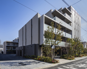 川越市仙波町計画新築工事
