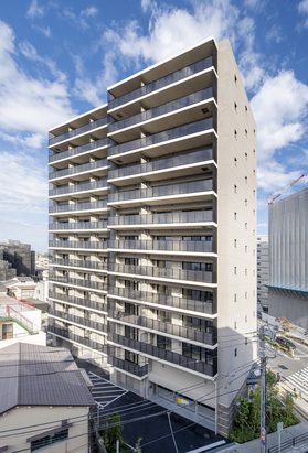 板橋区中丸町計画新築工事