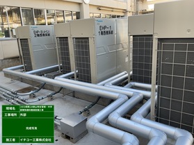 （ゼロ債務）24狭山特支管理・中学部棟快適HS機械設備工事