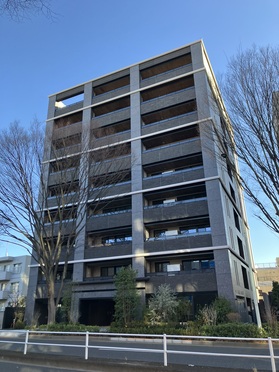 渋谷区大山町プロジェクト新築工事