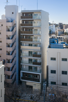 池田ビル新築計画